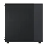 Case Fractal Design North Charcoal Black FD-C-NOR1C-01 – Mid Tower | Mặt Trước Gỗ Óc Chó | Airflow Tối Ưu